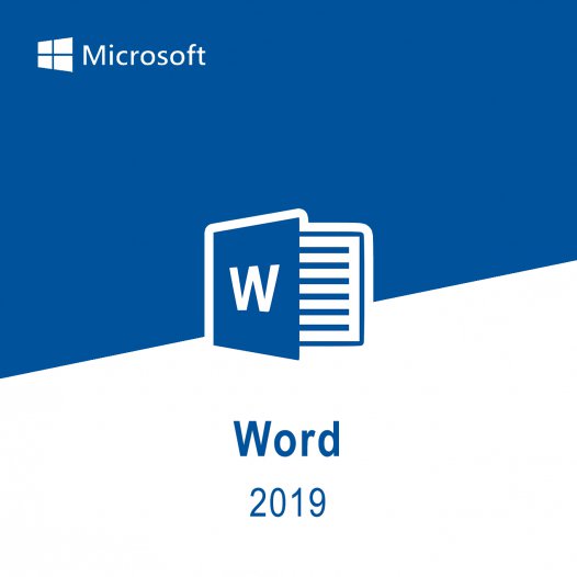 Microsoft Word 2019