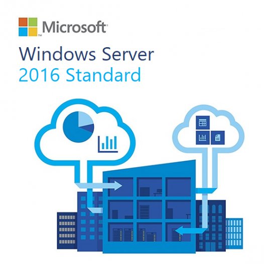 Windows Server 2016 Standard