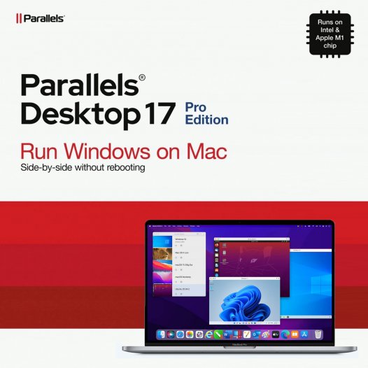 Parallels Desktop 17 Pro