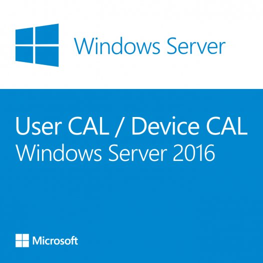 Windows Server 2016 - User / Device CALs