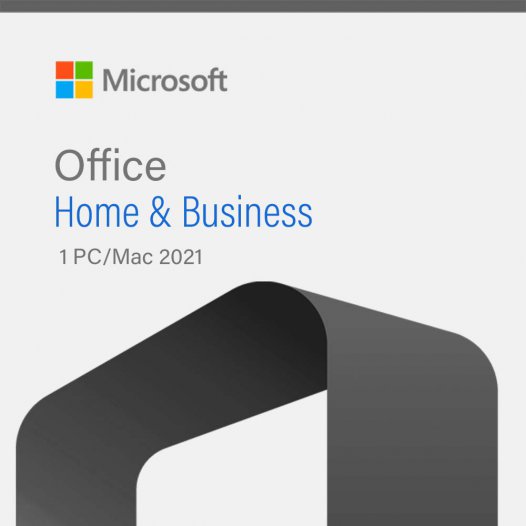 Microsoft Office Home & Business 2021 dla Mac