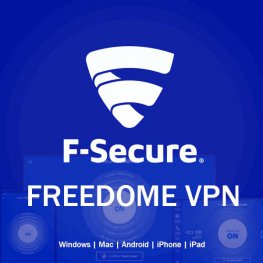 F‑Secure FREEDOME VPN