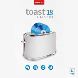 Roxio Toast 18 Titanium